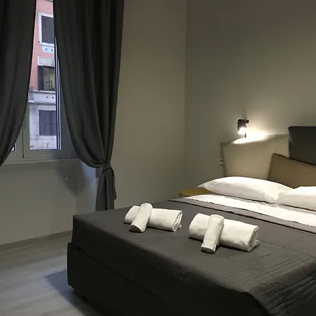 Cinquesogni Gæstehus 4*