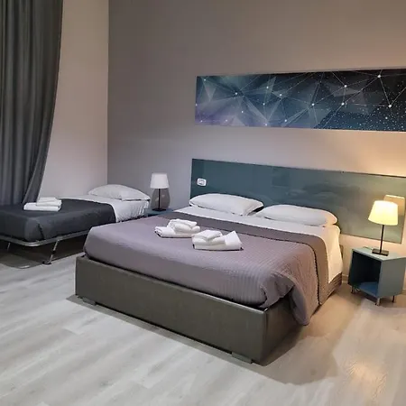 Cinquesogni ローマ