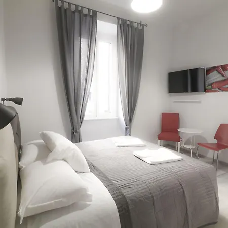 ゲストハウス Cinquesogni ローマ