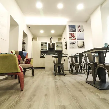 Cinquesogni ゲストハウス