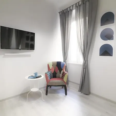 Cinquesogni ゲストハウス ローマ