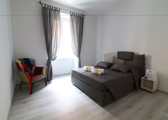 Gasthuis Cinquesogni 4*