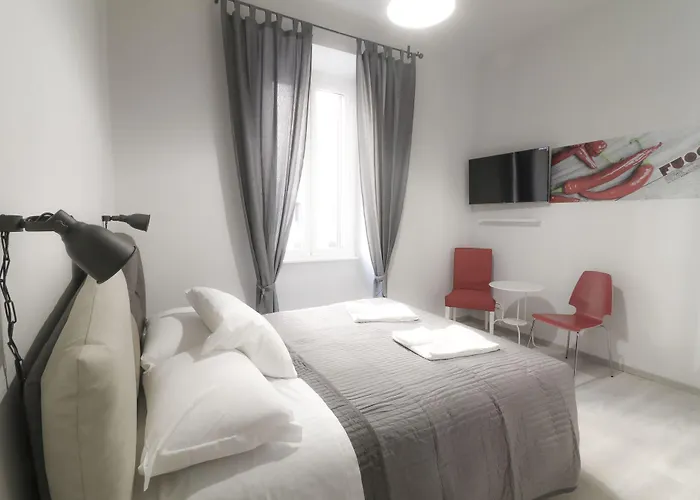 Gasthuis Cinquesogni Rome