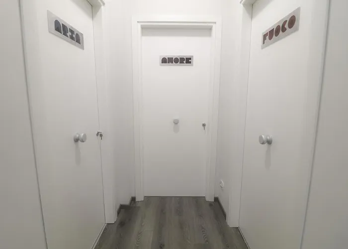 Gasthuis Cinquesogni 4*