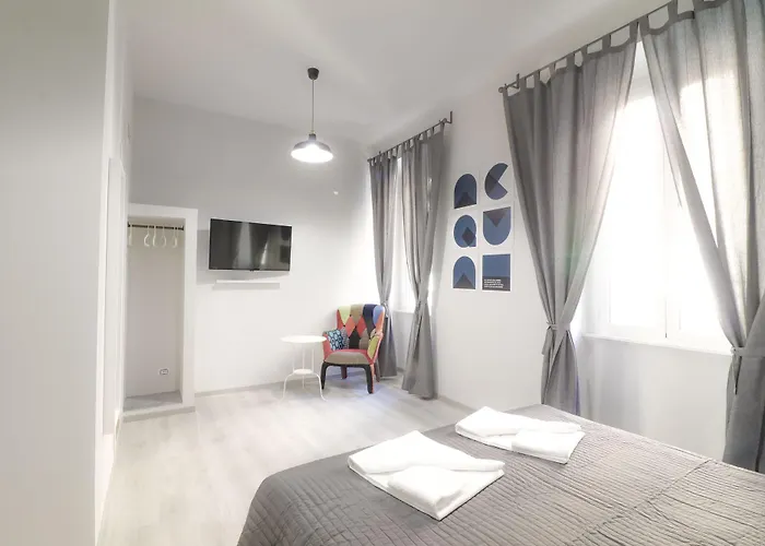 Gasthuis Cinquesogni Rome