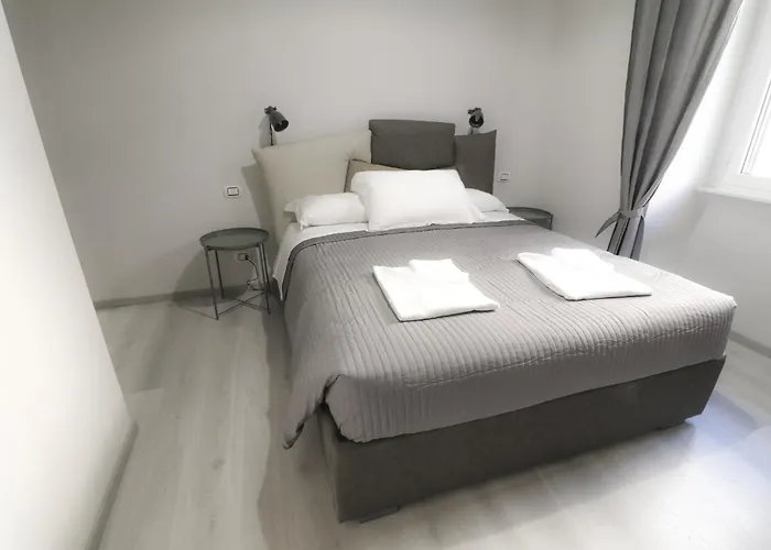 Gasthuis Cinquesogni Rome